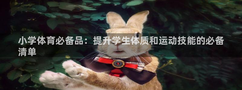 意昂体育3招商电话号码查询：小学体育必备品：提升学生