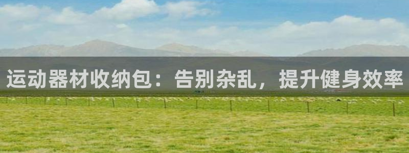 意昂体育3平台注册流程视频：运动器材收纳包：告别杂乱