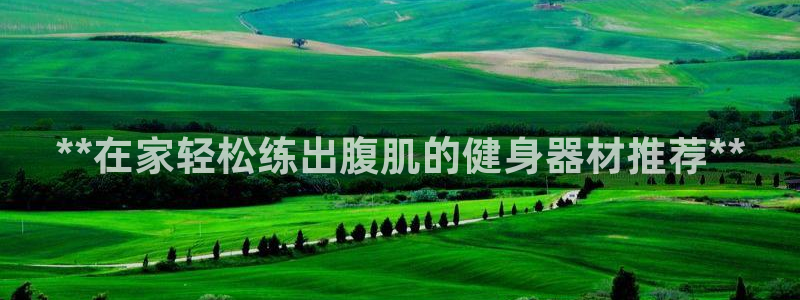意昂3娱乐首页官网下载：**在家轻松练出腹肌的健身器