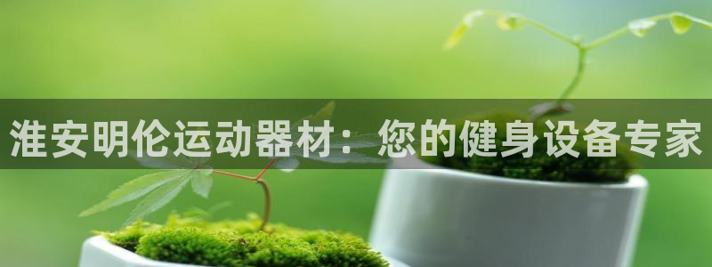 意昂3集团：淮安明伦运动器材：您的健身设备专家