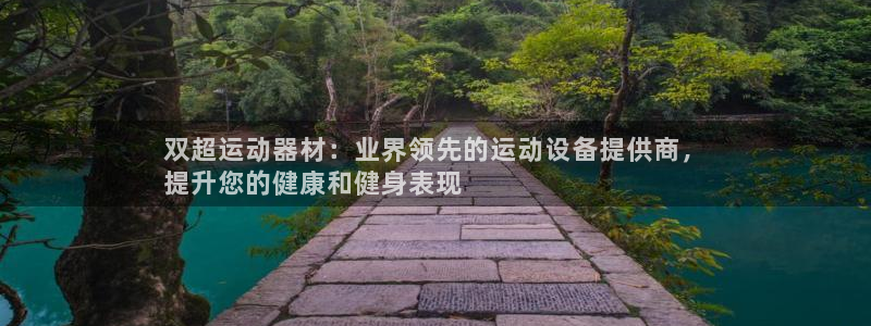 意昂体育3注册：双超运动器材：业界领先的运动设备提供