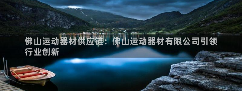 意昂体育3软件：佛山运动器材供应链：佛山运动器材有限
