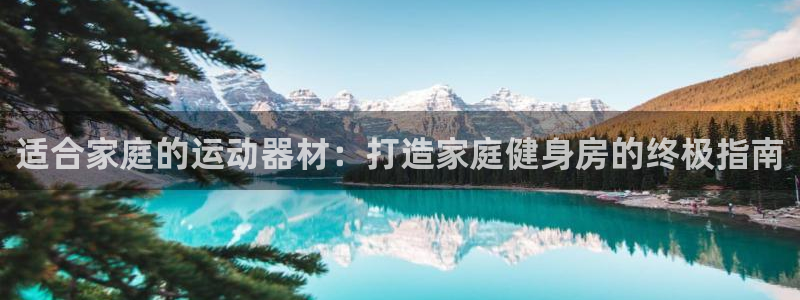 意昂体育3注册：适合家庭的运动器材：打造家庭健身房的